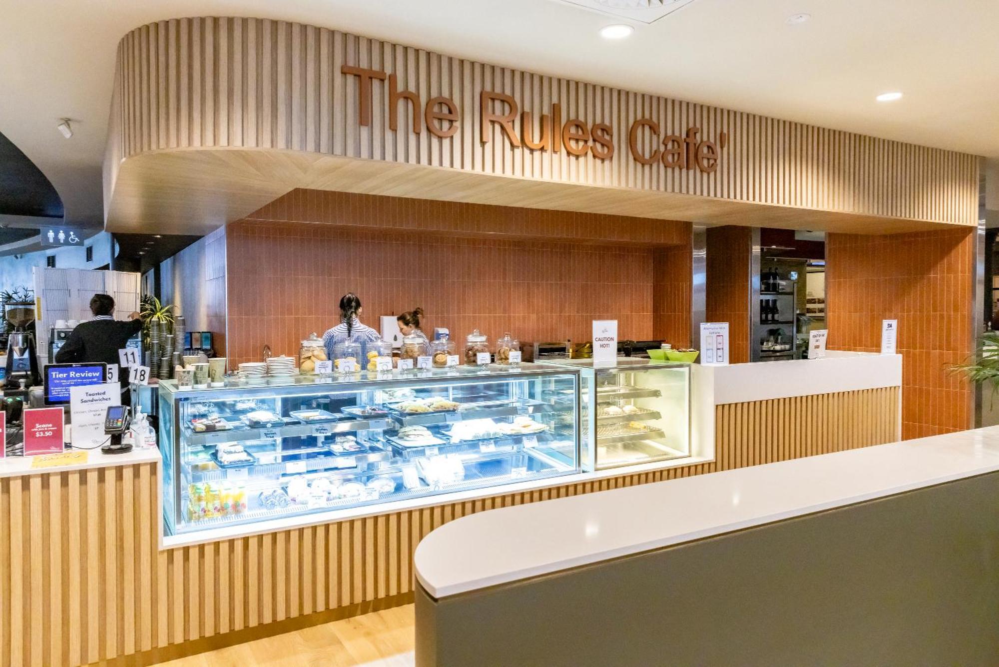 Quality Hotel Rules Club Wagga Уогга-Уогга Экстерьер фото