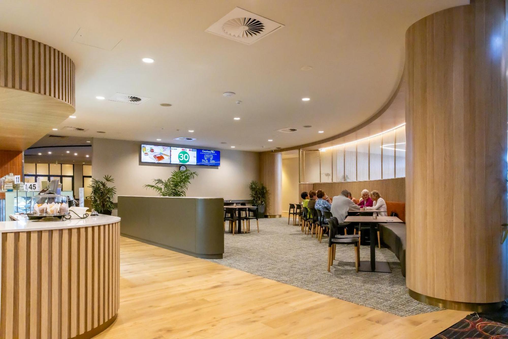 Quality Hotel Rules Club Wagga Уогга-Уогга Экстерьер фото